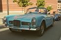 Evry Daily Photo - Rotary Club - Rallye Voitures sportives 129 Facel Vega